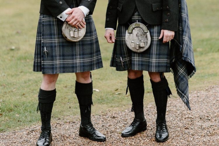 Scotland's Kilt
